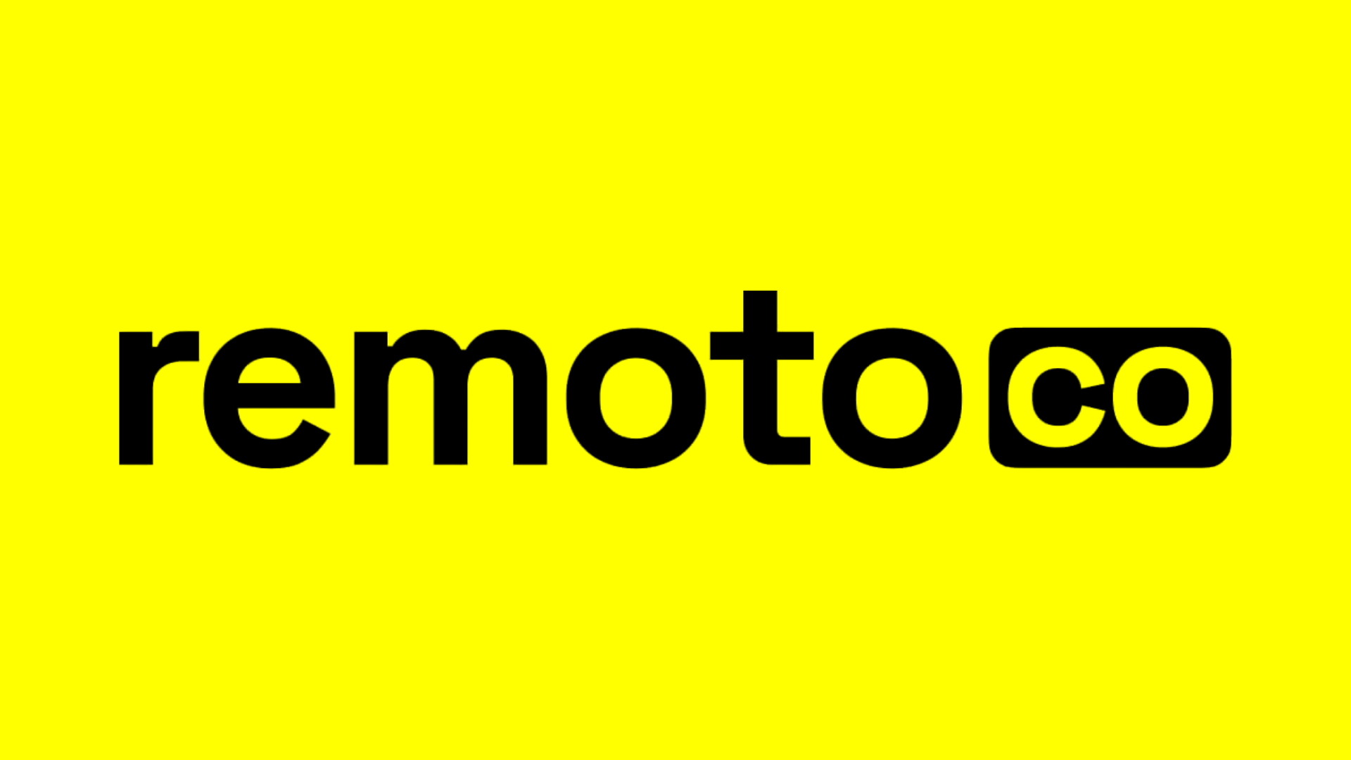 Remotoco