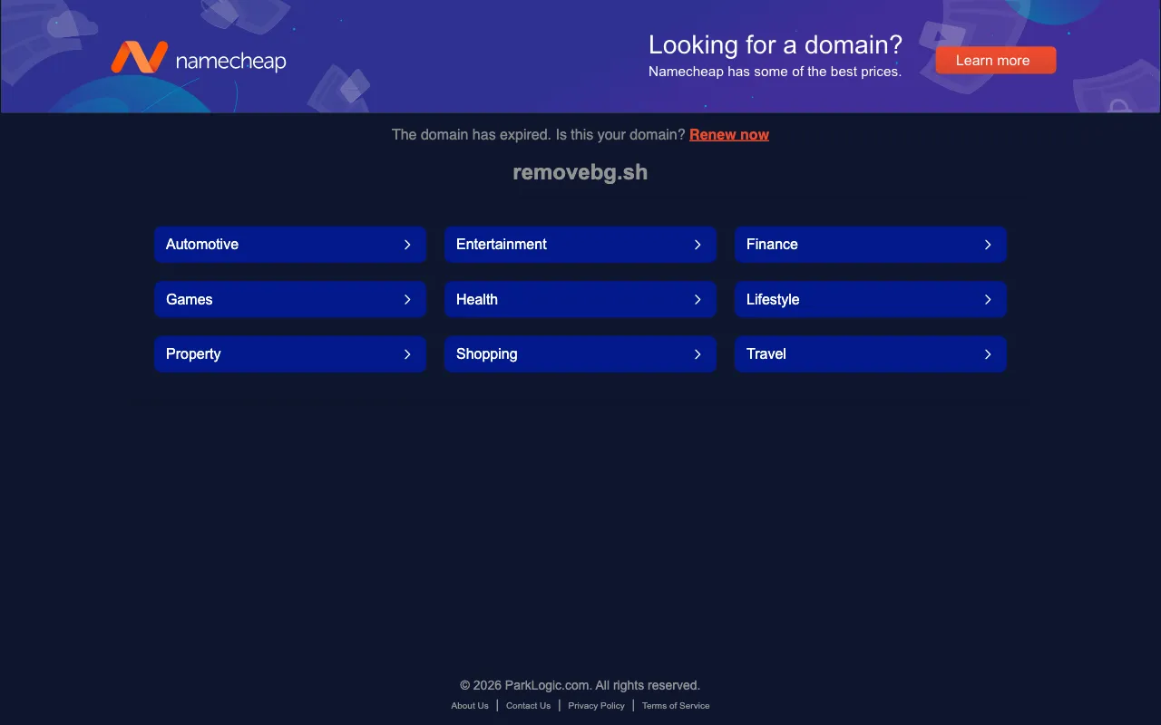 RemoveBG.sh — preview screenshot