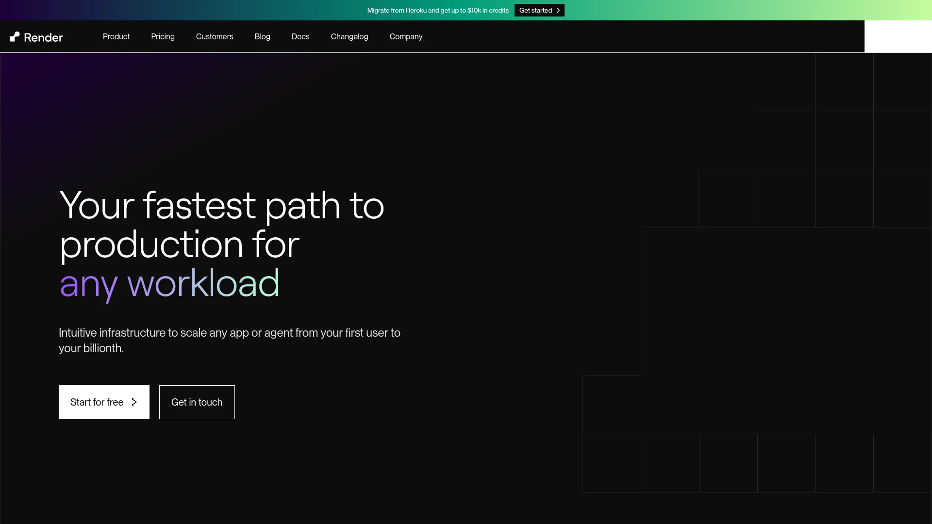 Render — preview screenshot