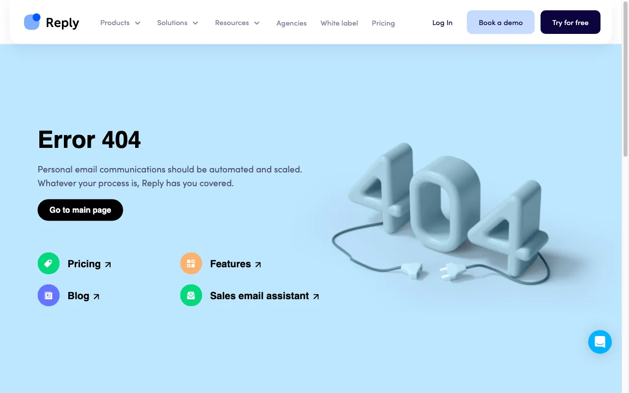 Reply.io — preview screenshot
