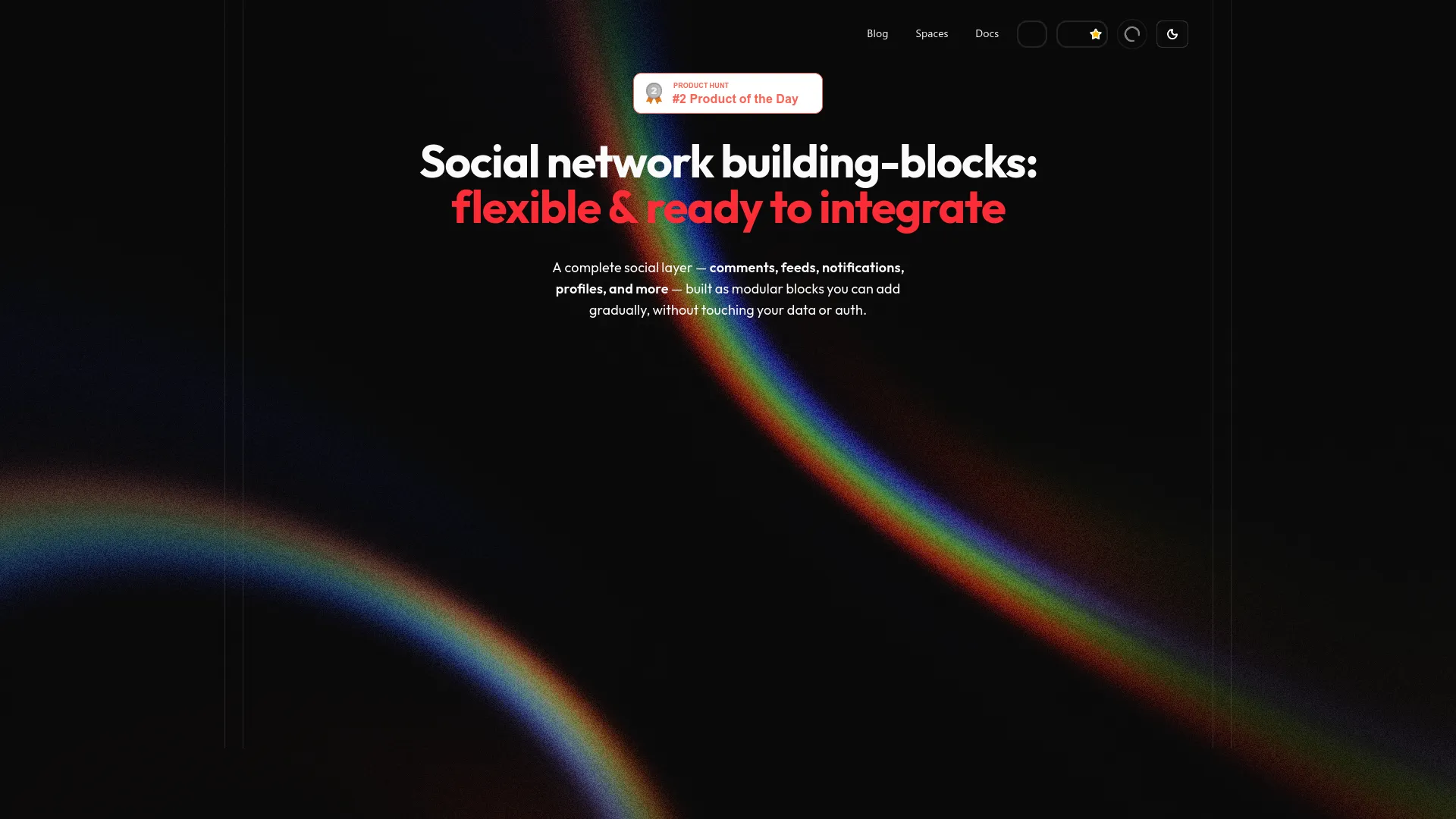 Replyke — preview screenshot