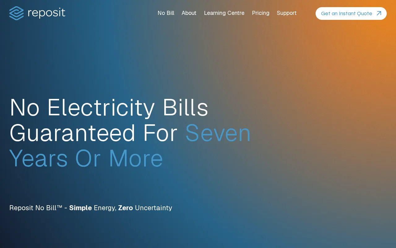Repositpower — preview screenshot