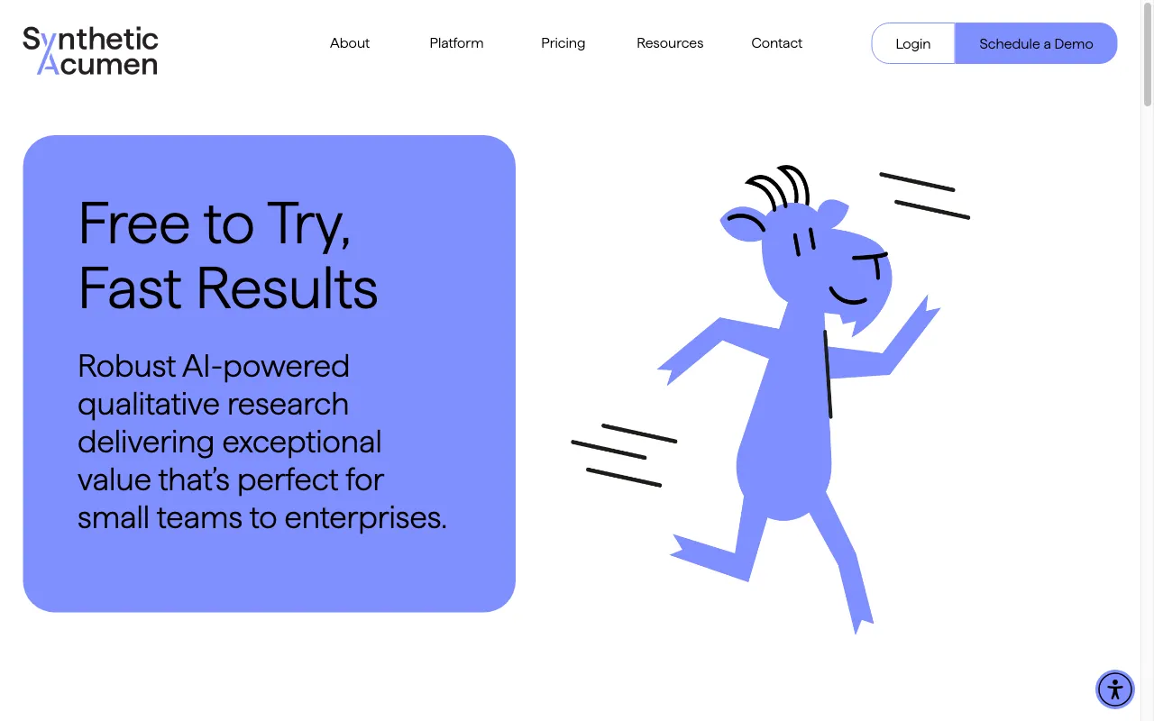 Research GOAT — pricing page