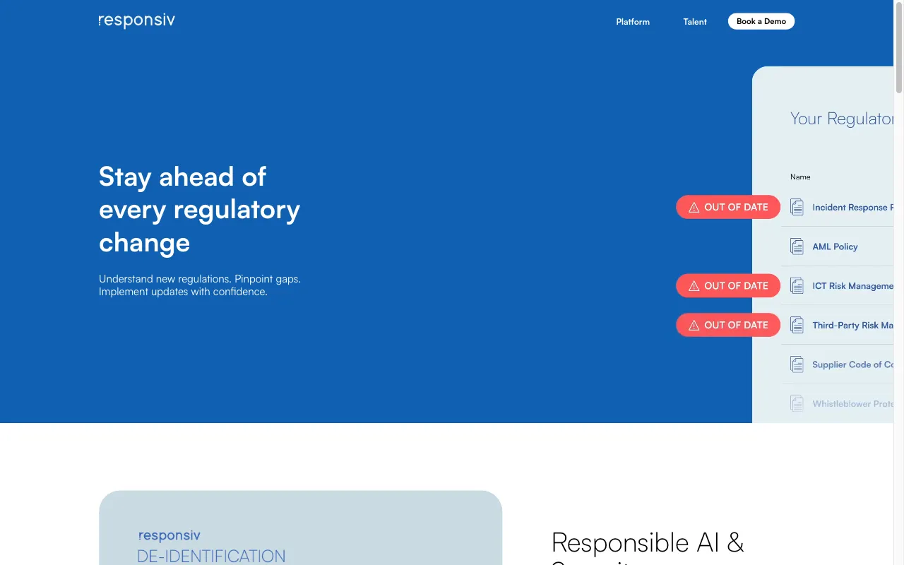Responsiv — preview screenshot