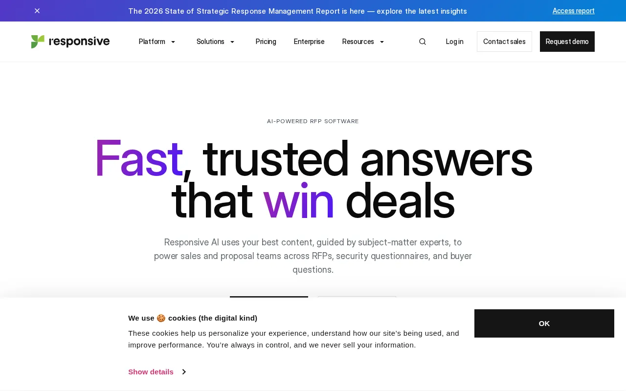Responsive — preview screenshot