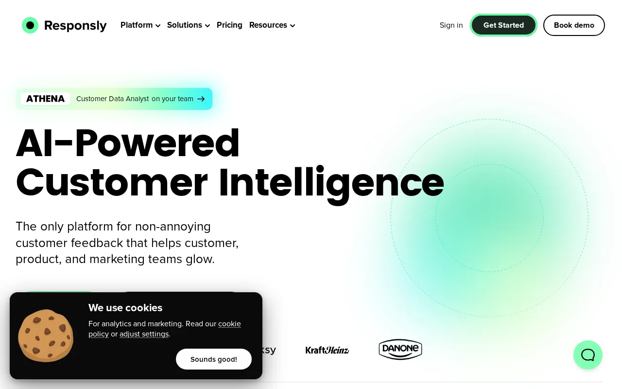 Responsly — preview screenshot