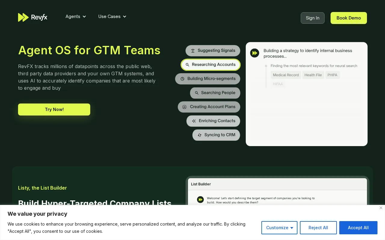 Revfx Account Lookalikes — preview screenshot
