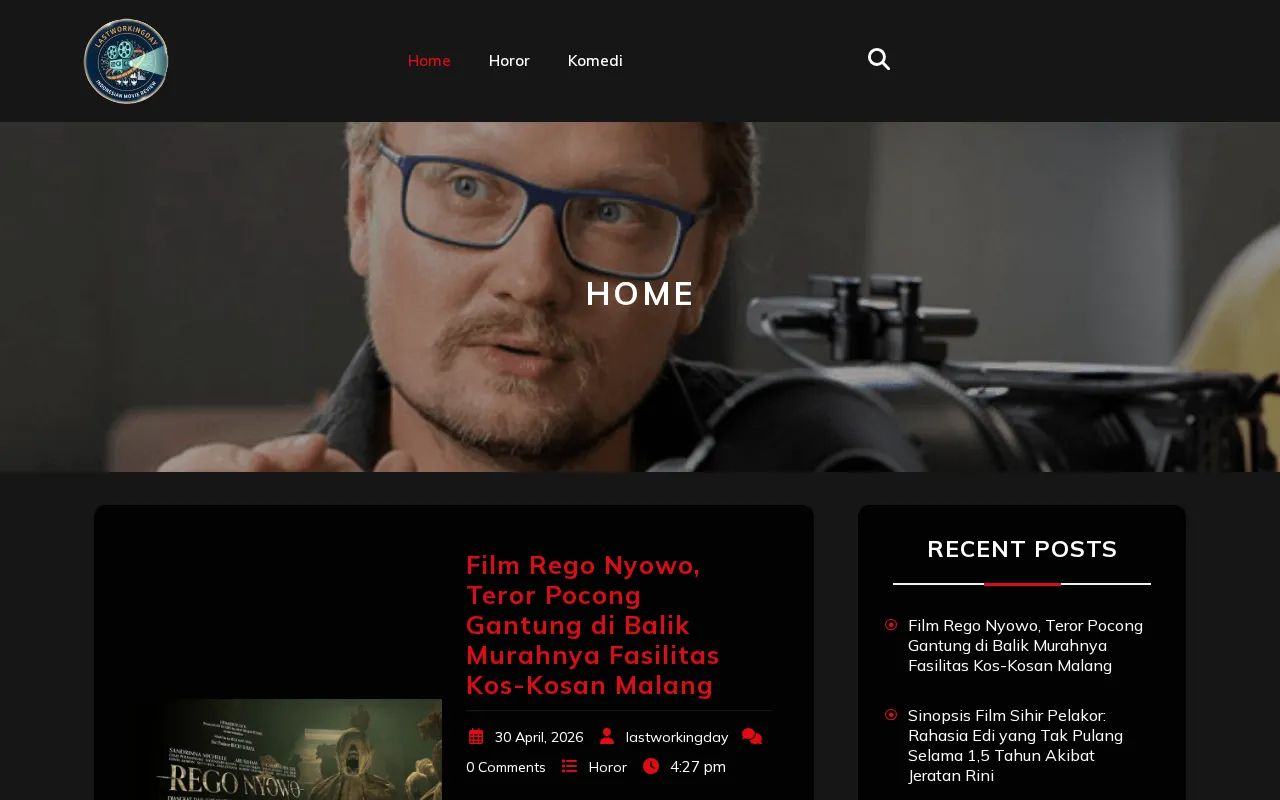 Review Film Indonesia Terbaru — preview screenshot