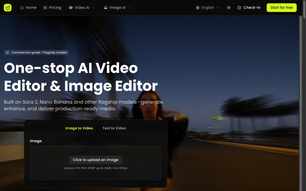 Ricebowl AI — preview screenshot