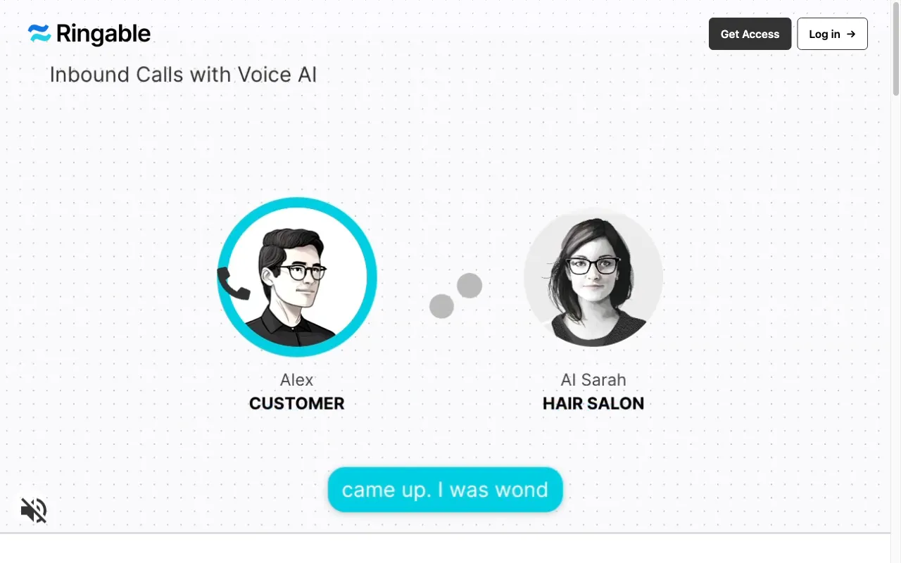 Ringable — preview screenshot