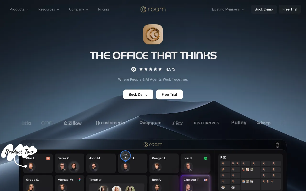 Ro — preview screenshot