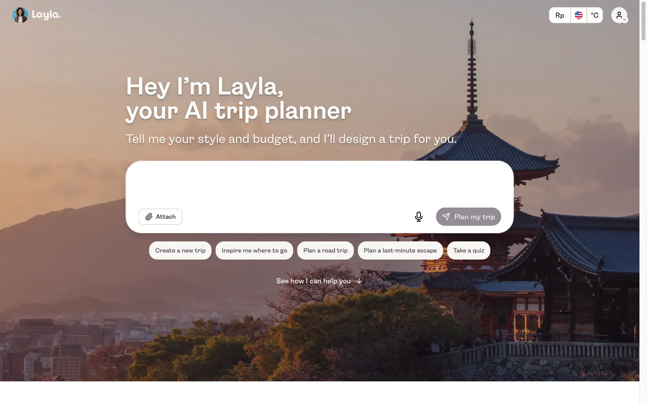 Roamaround — preview screenshot