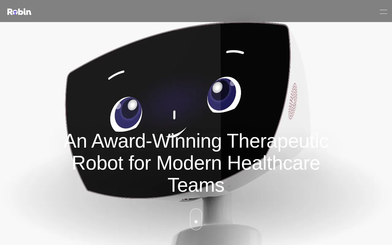 Robin the Robot — preview screenshot