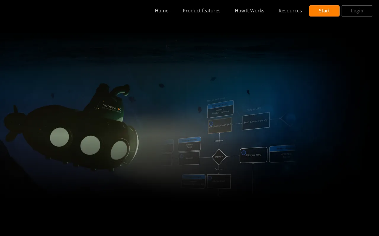 Robolytix — preview screenshot