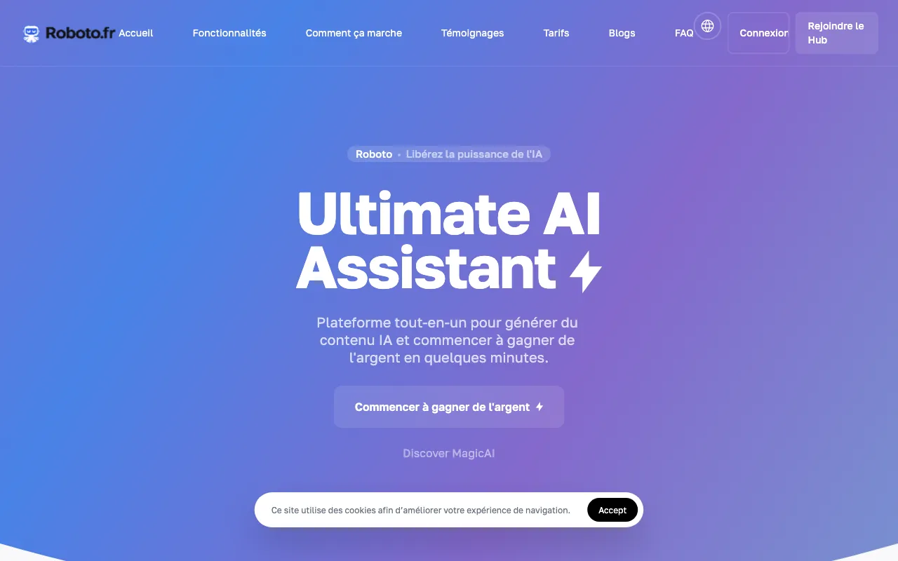 Roboto — preview screenshot