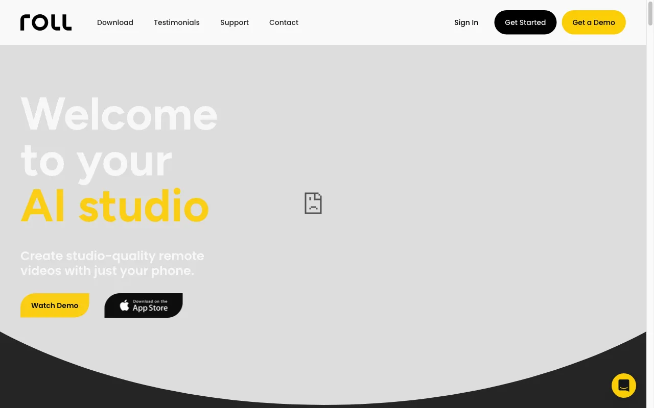 Roll — preview screenshot