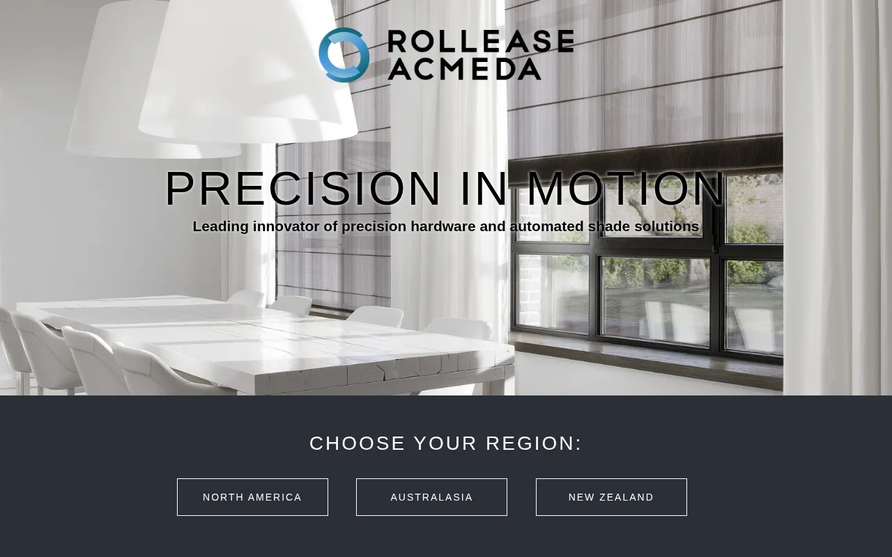 Rollease Acmeda — preview screenshot