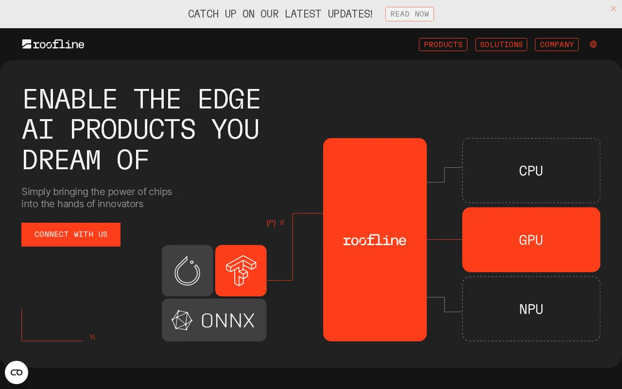 Roofline — preview screenshot