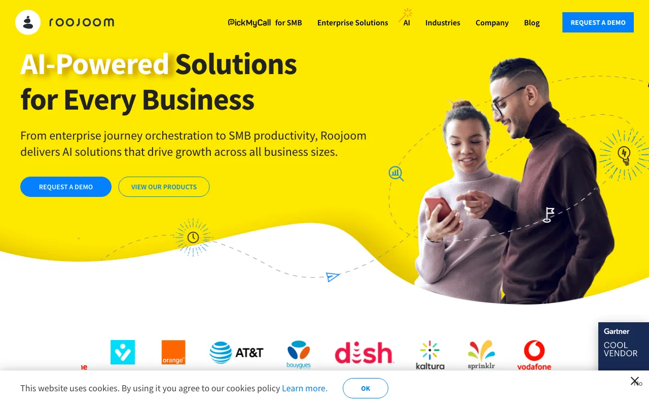 roojoom.com — preview screenshot