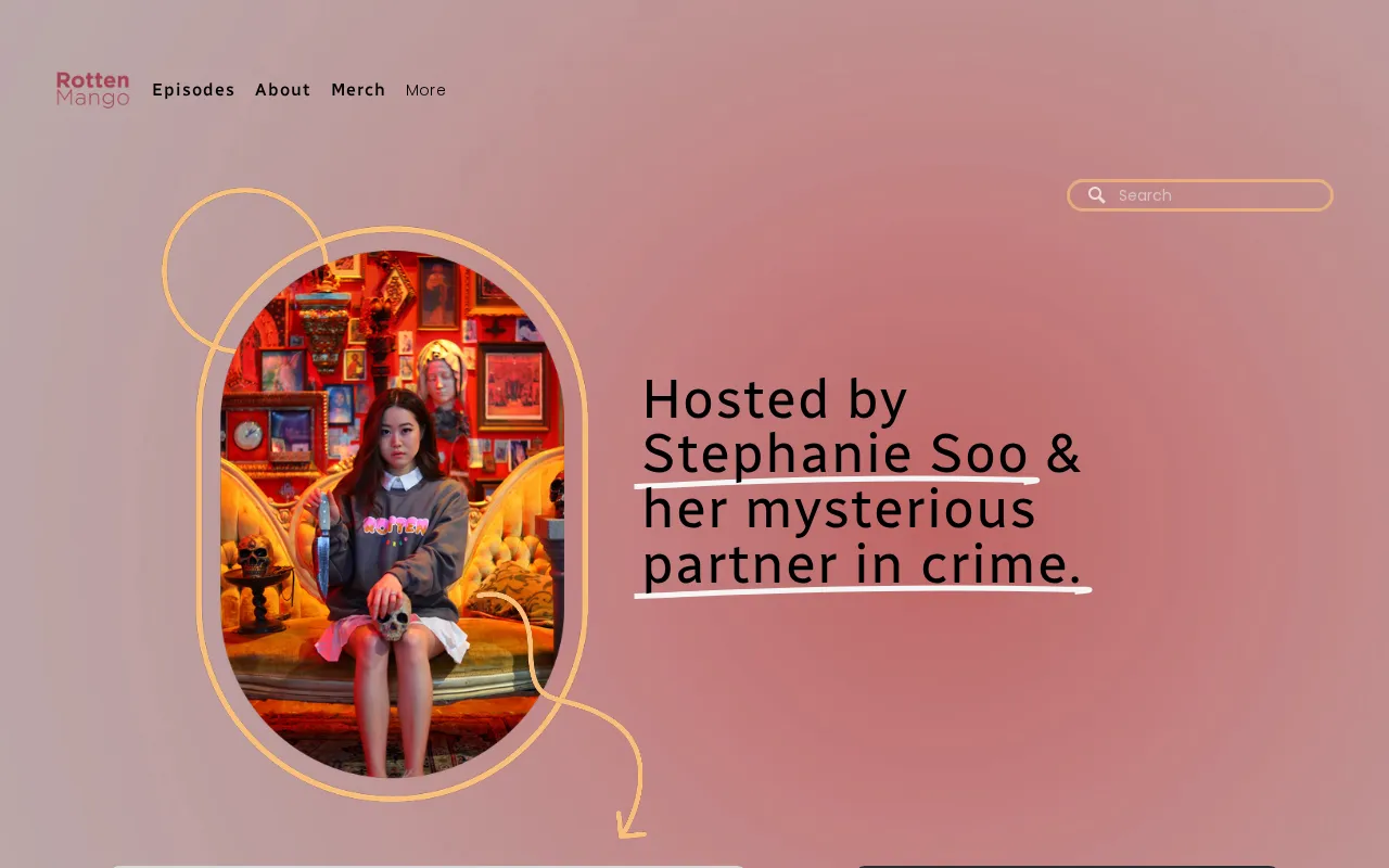 Rotten Mango — preview screenshot