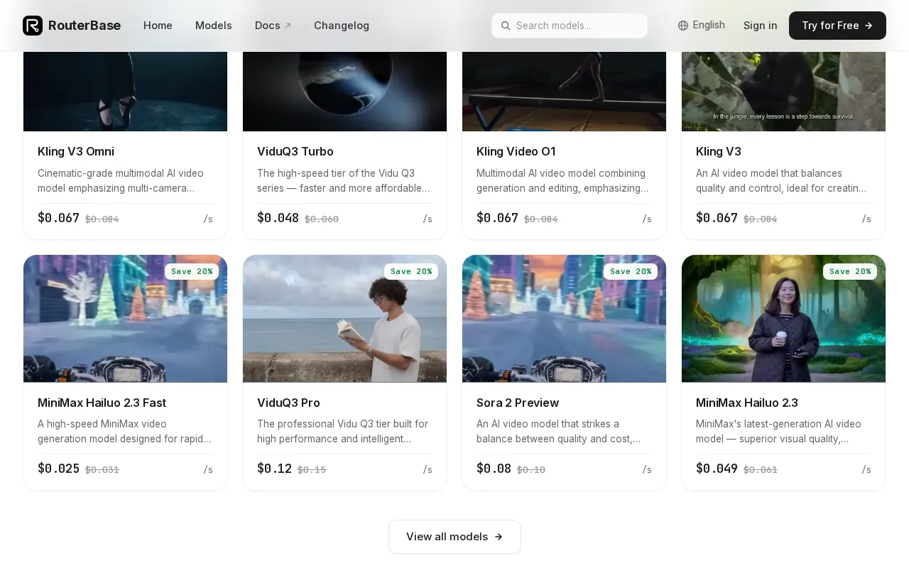 RouterBase — preview screenshot
