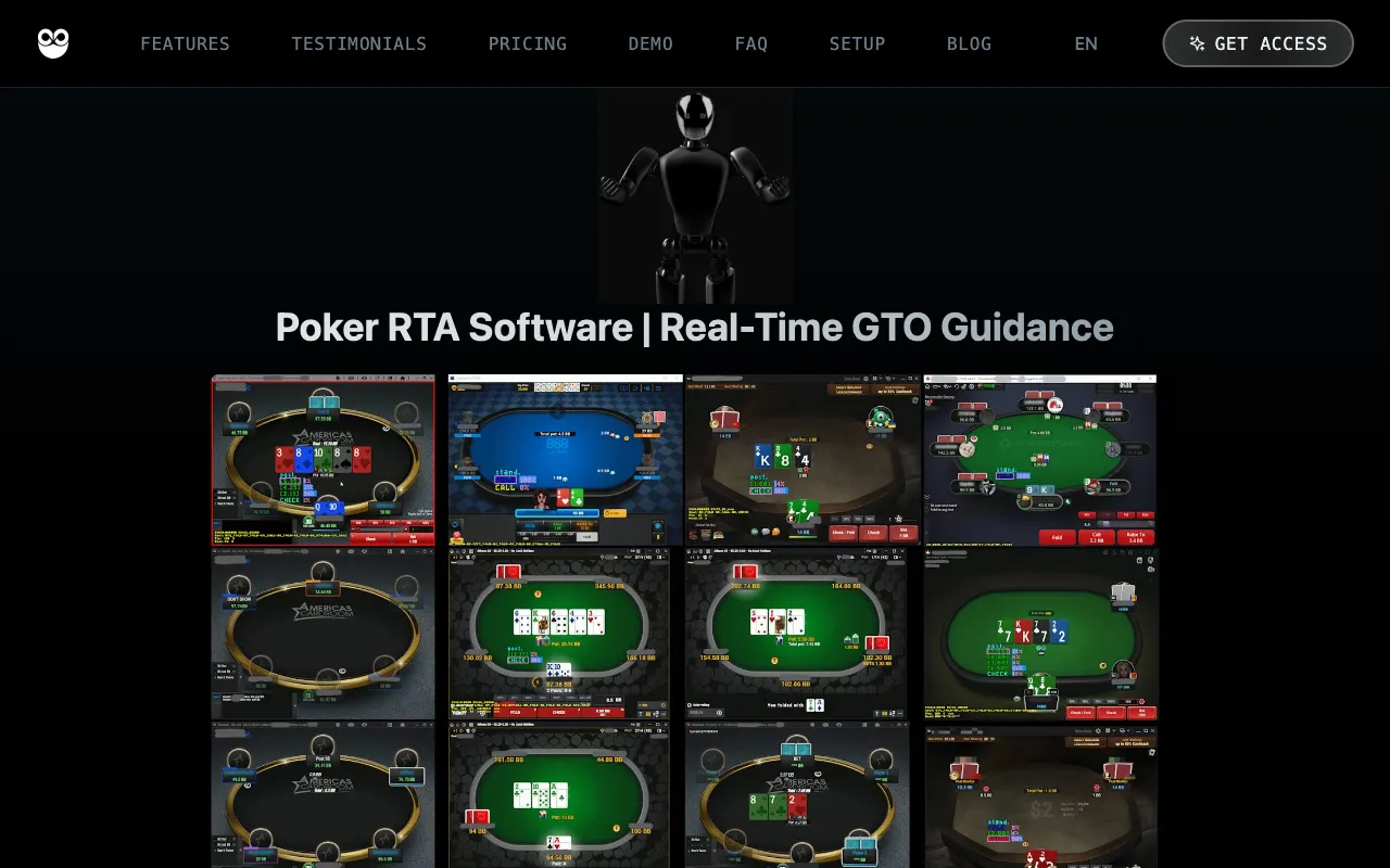 RTA.POKER — preview screenshot