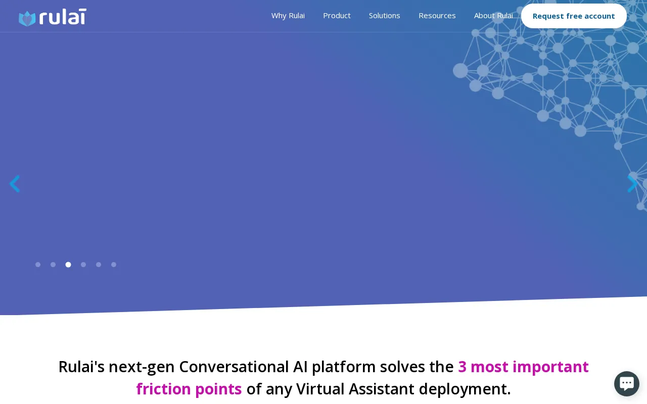 Rulai — preview screenshot