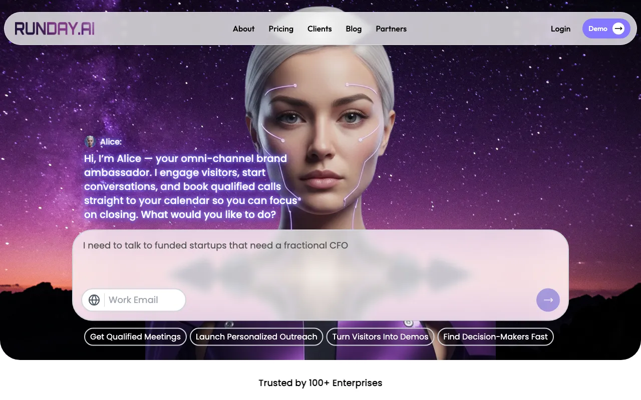 Runday — preview screenshot