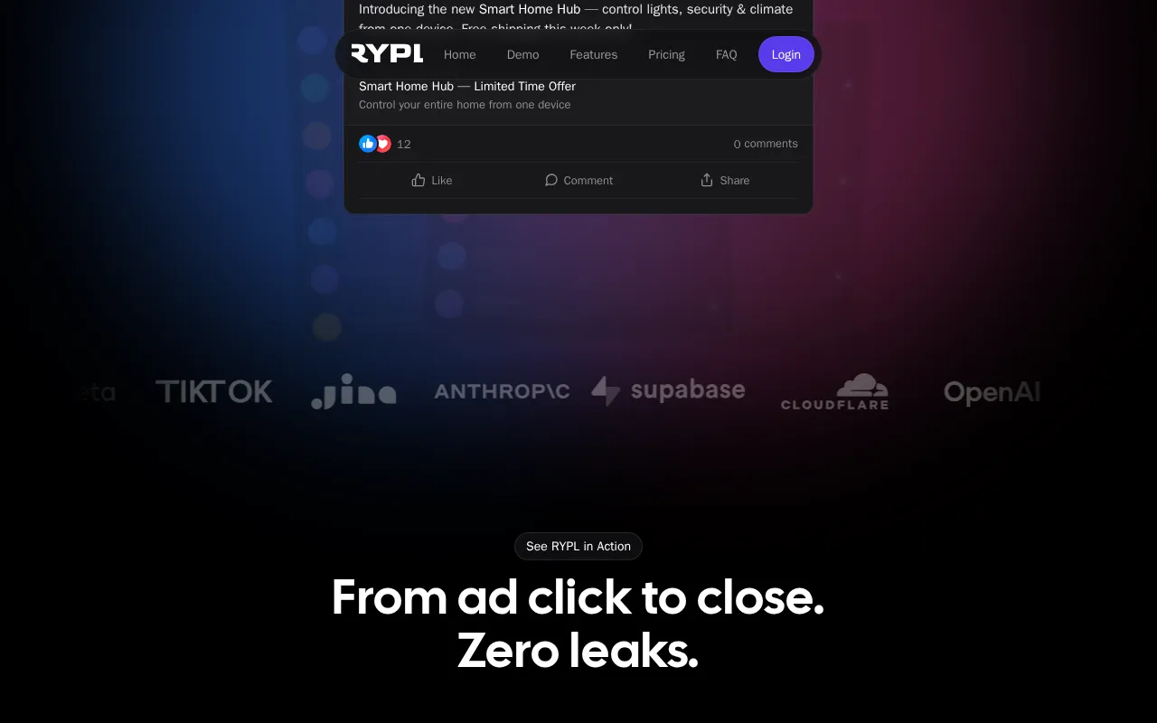 RYPL — preview screenshot