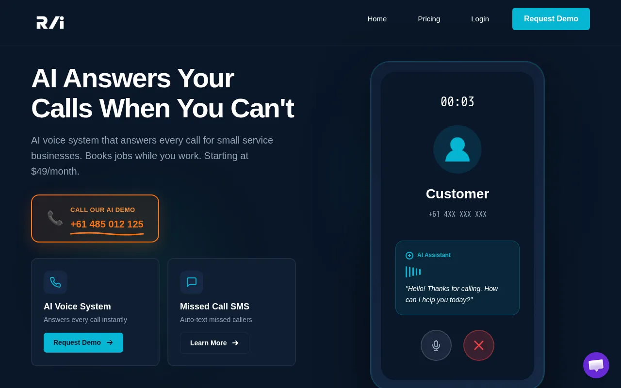 RyterAI — preview screenshot