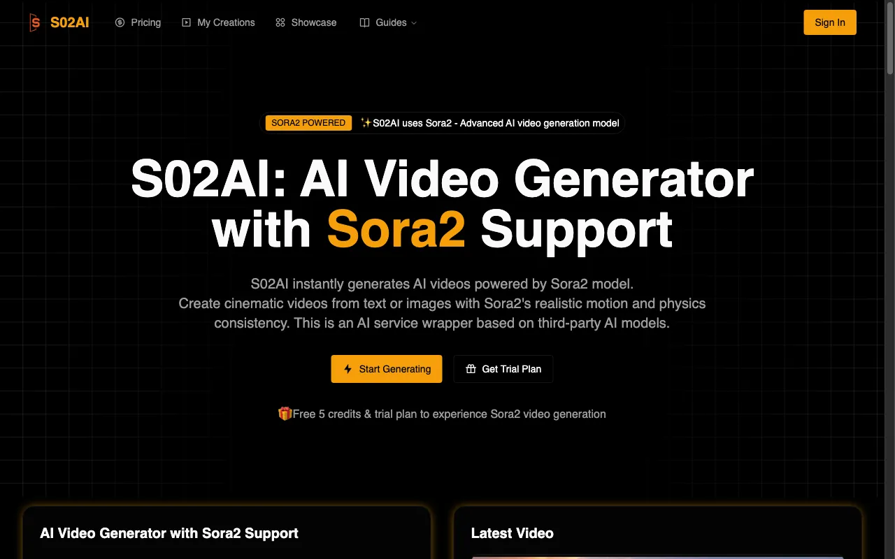 S02AI — preview screenshot
