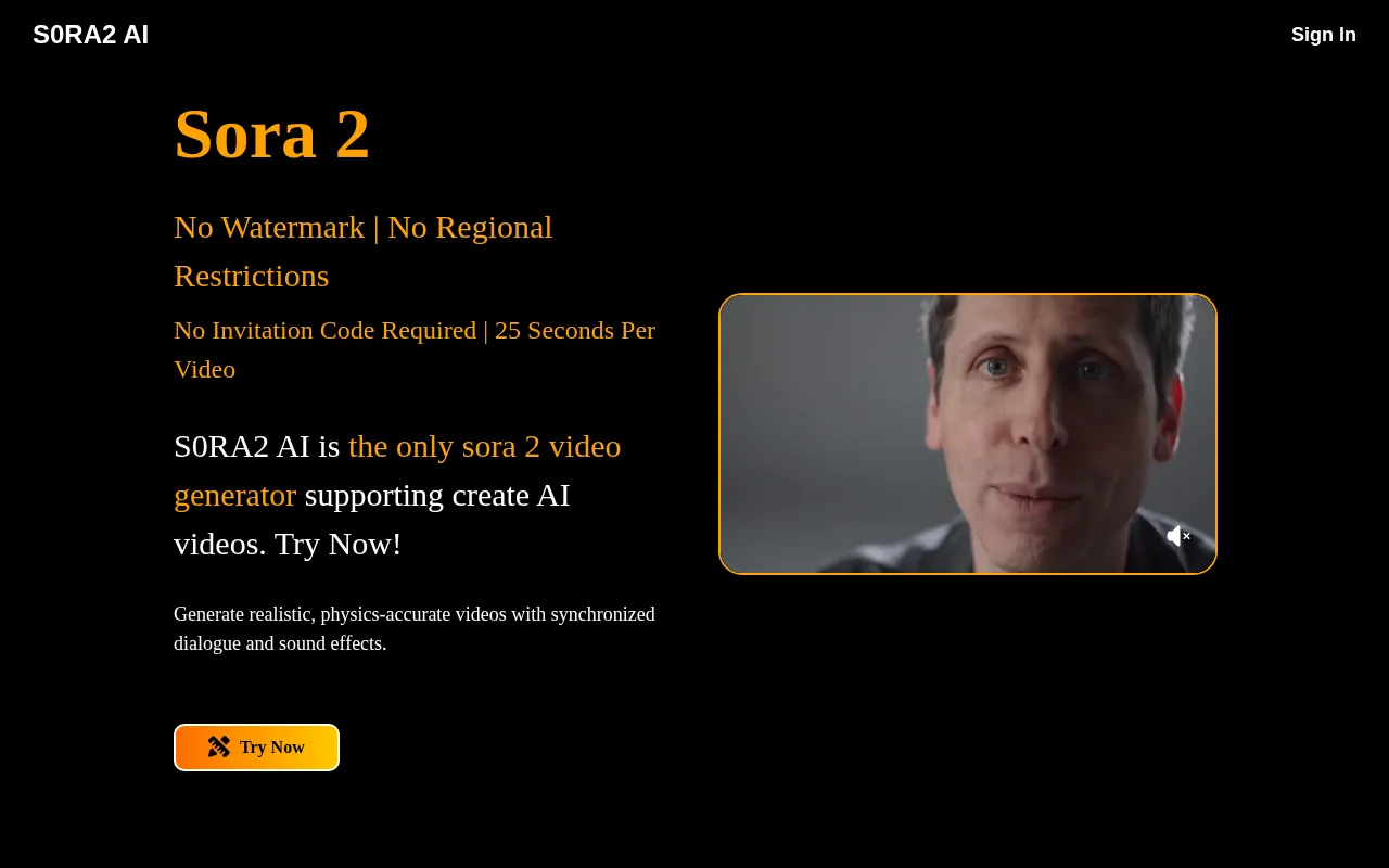 S0Ra2Ai — preview screenshot