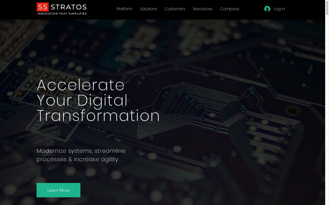 S5Stratos — preview screenshot
