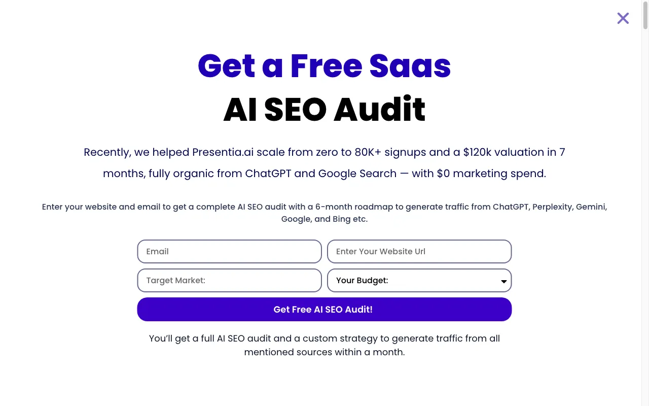 SaasPedia — preview screenshot