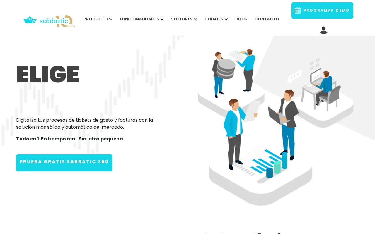 Sabbatic — preview screenshot