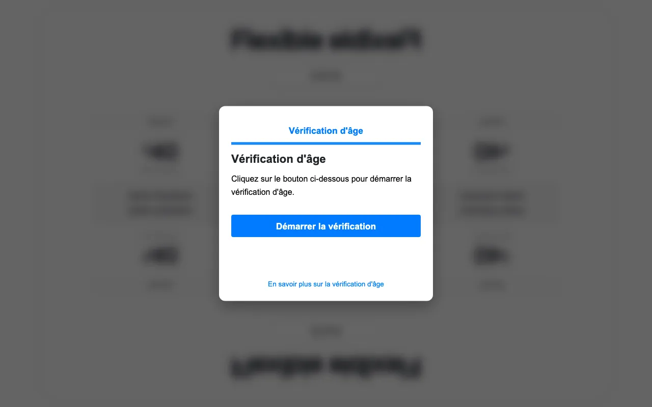Sadako — pricing page
