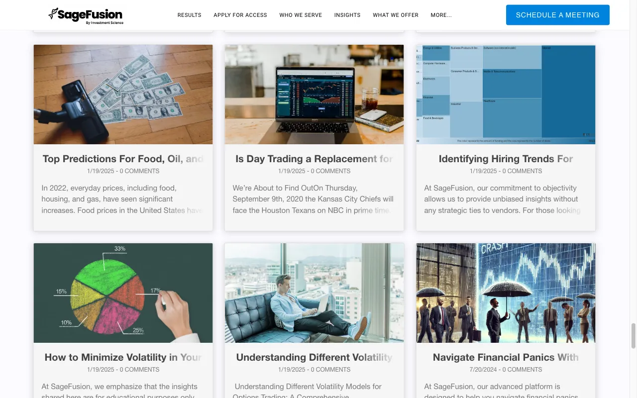 SageFusion — preview screenshot