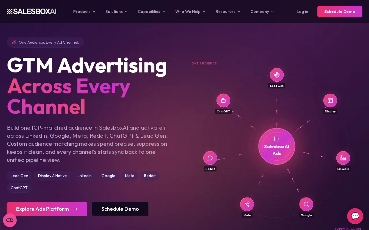 SalesboxAI — preview screenshot
