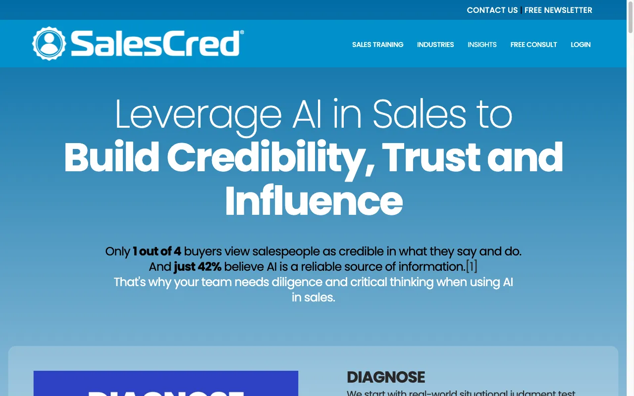 SalesFuel — preview screenshot