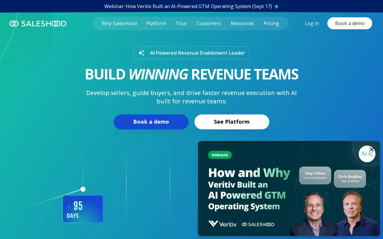SalesHood — preview screenshot