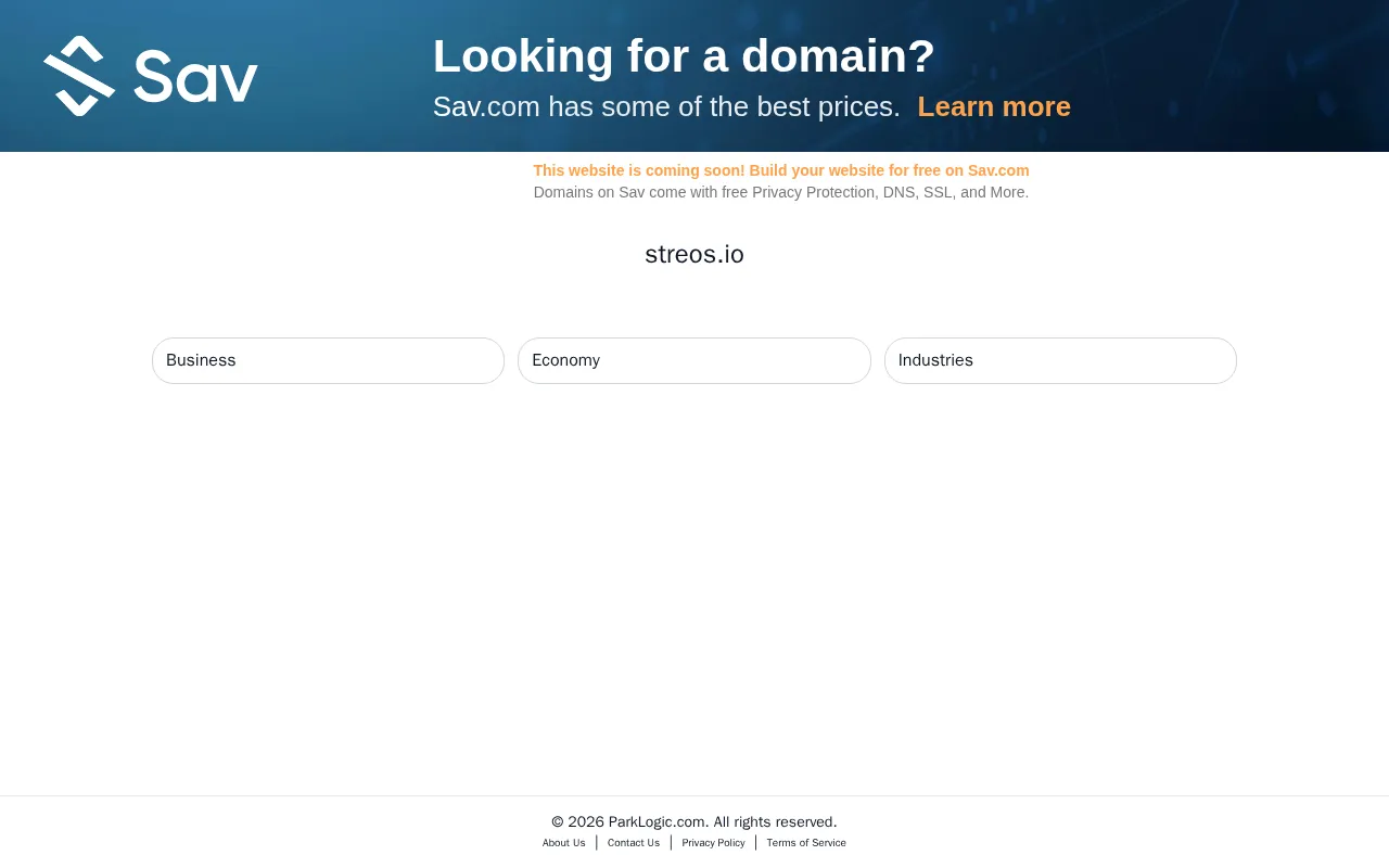 Sav — preview screenshot