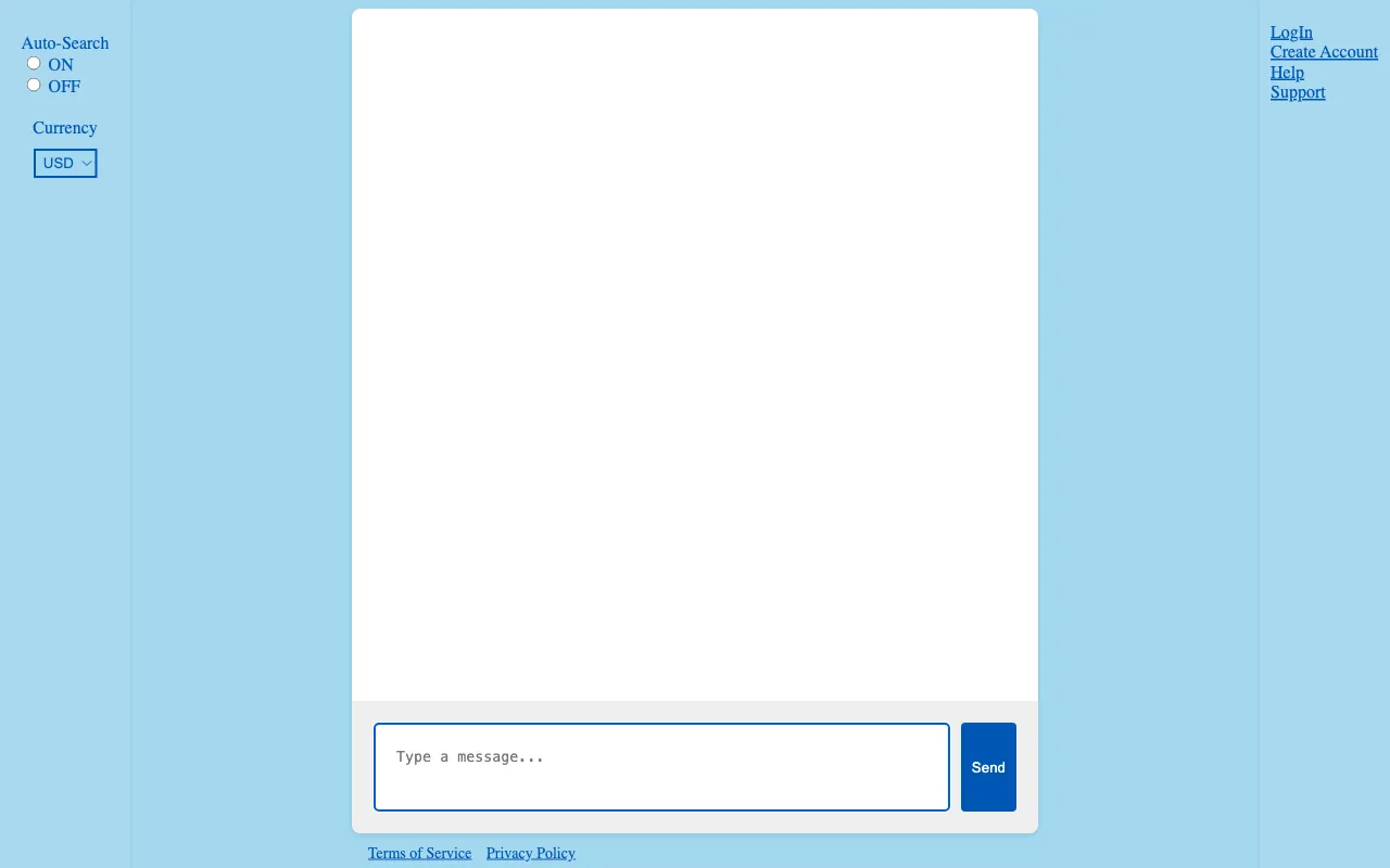 SavvyScout — preview screenshot
