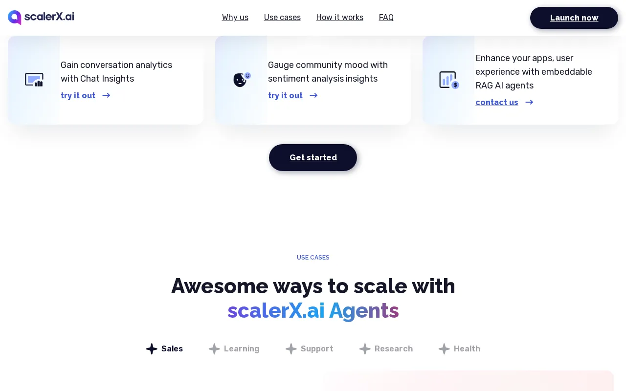 scalerX — preview screenshot
