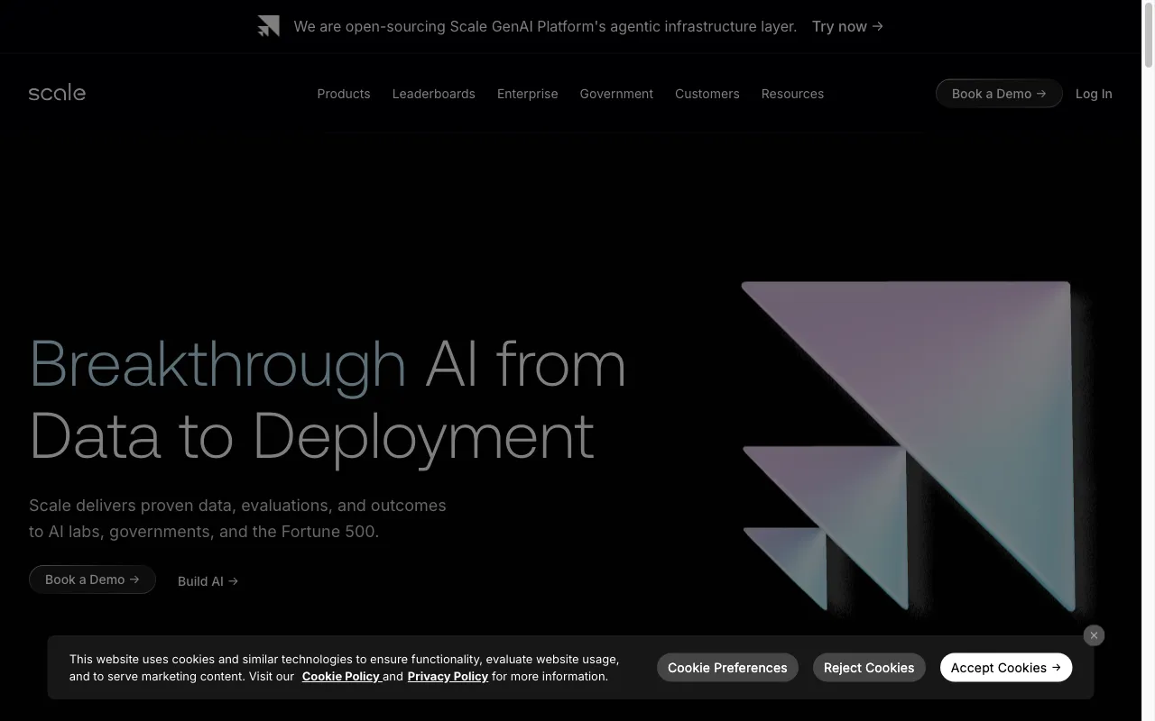 Scale — preview screenshot