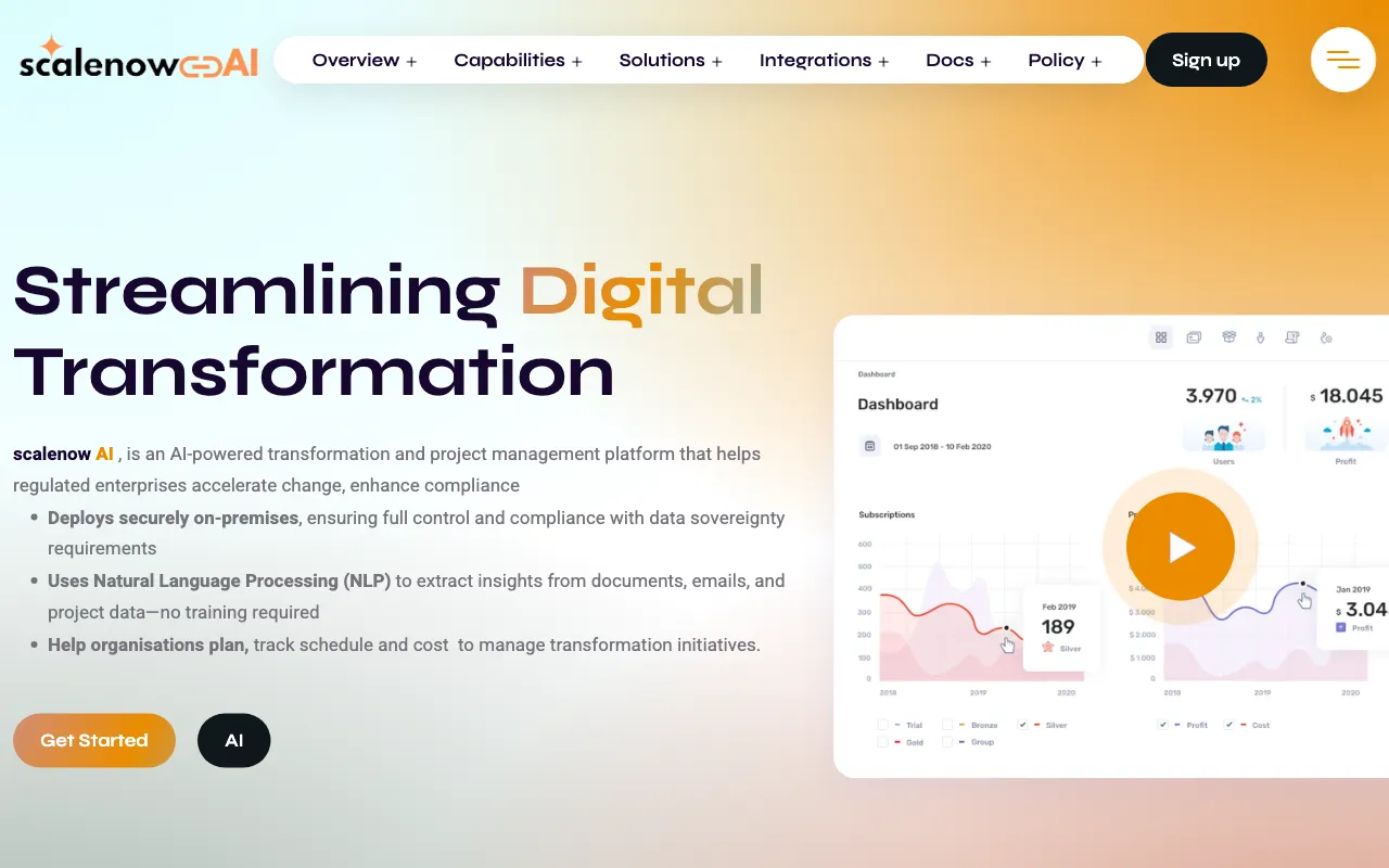 scalenowai — preview screenshot