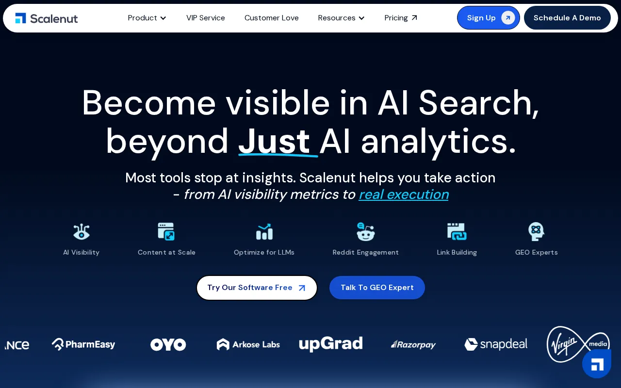 Scalenut — preview screenshot