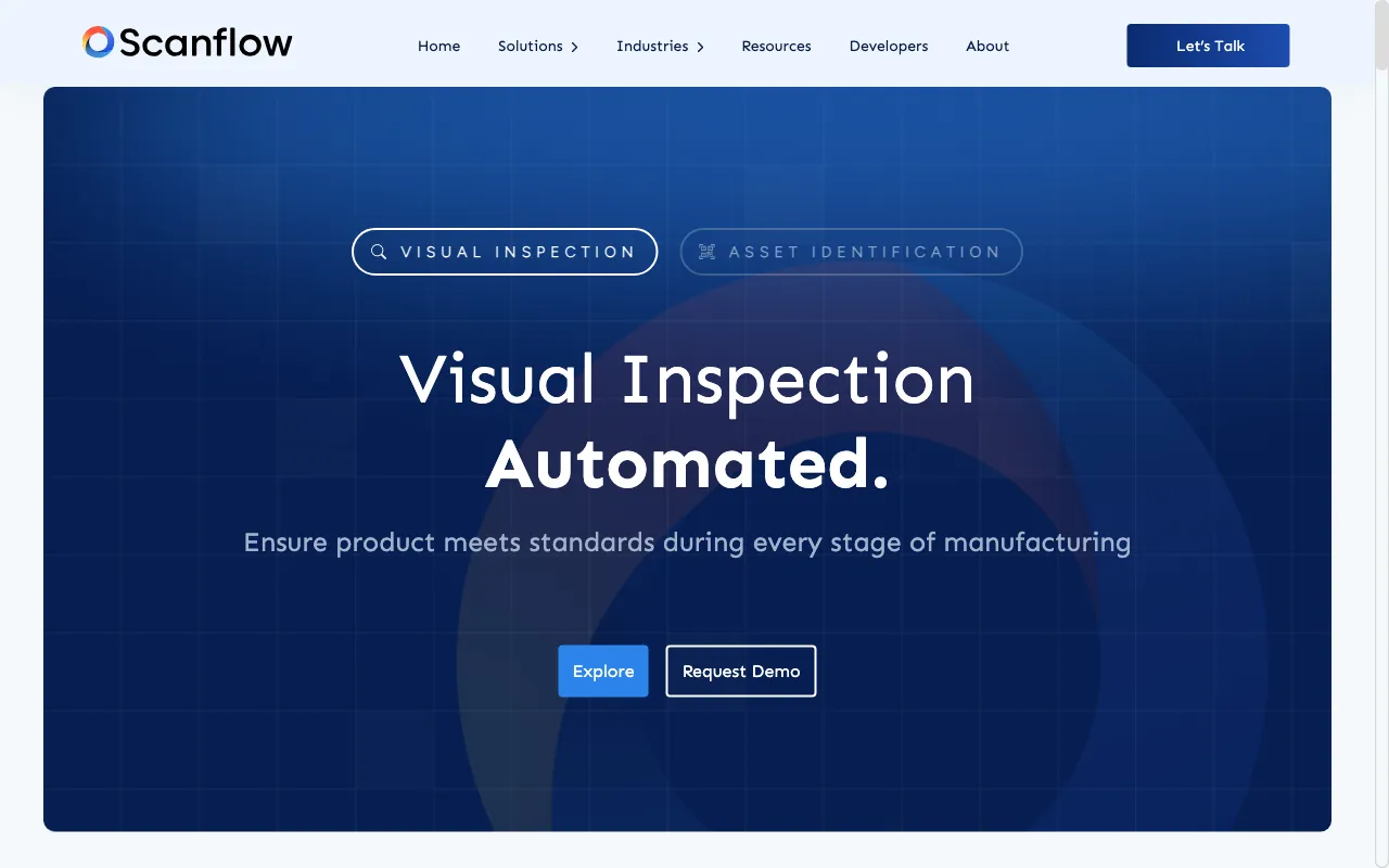 Scanflow — preview screenshot