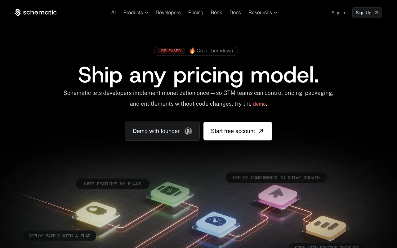 Schematic — preview screenshot