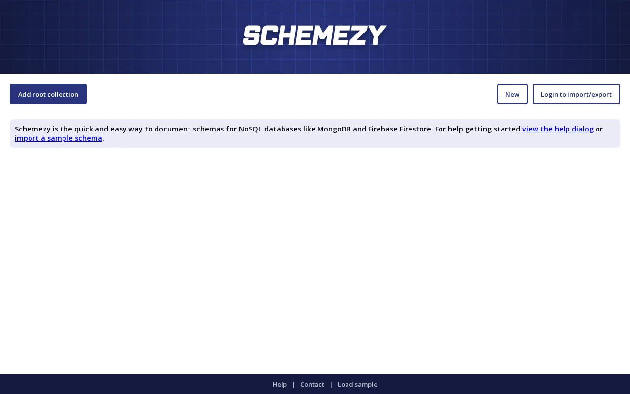 Schemezy — preview screenshot
