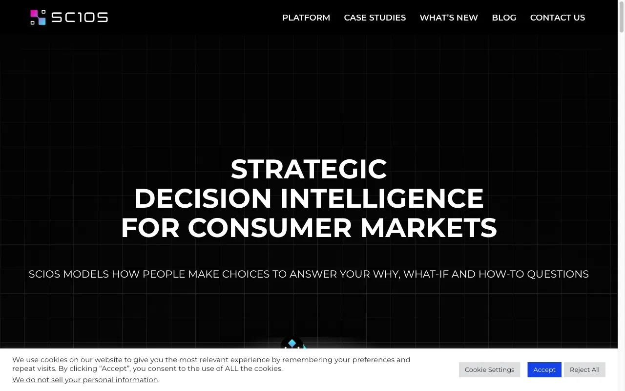 Scios.ai — preview screenshot